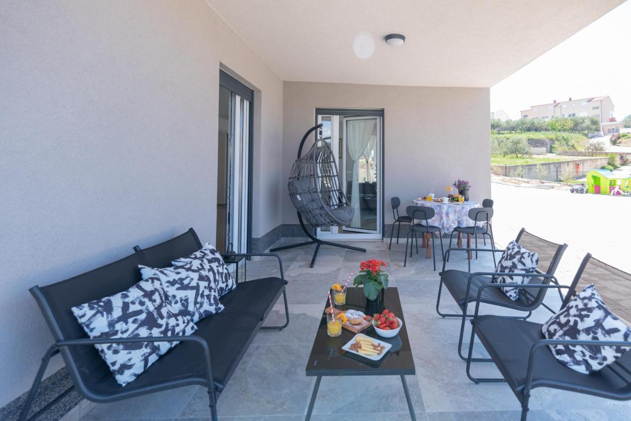Villa Balic - Podstrana Extérieur photo
