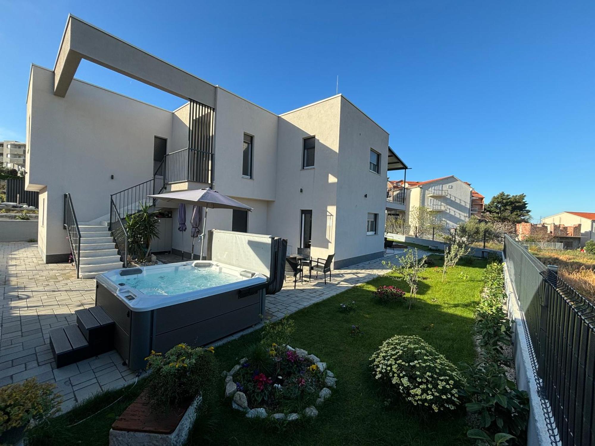 Villa Balic - Podstrana Extérieur photo