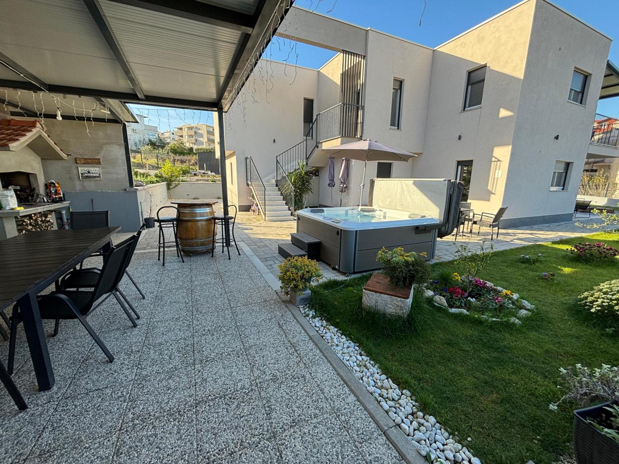Villa Balic - Podstrana Extérieur photo