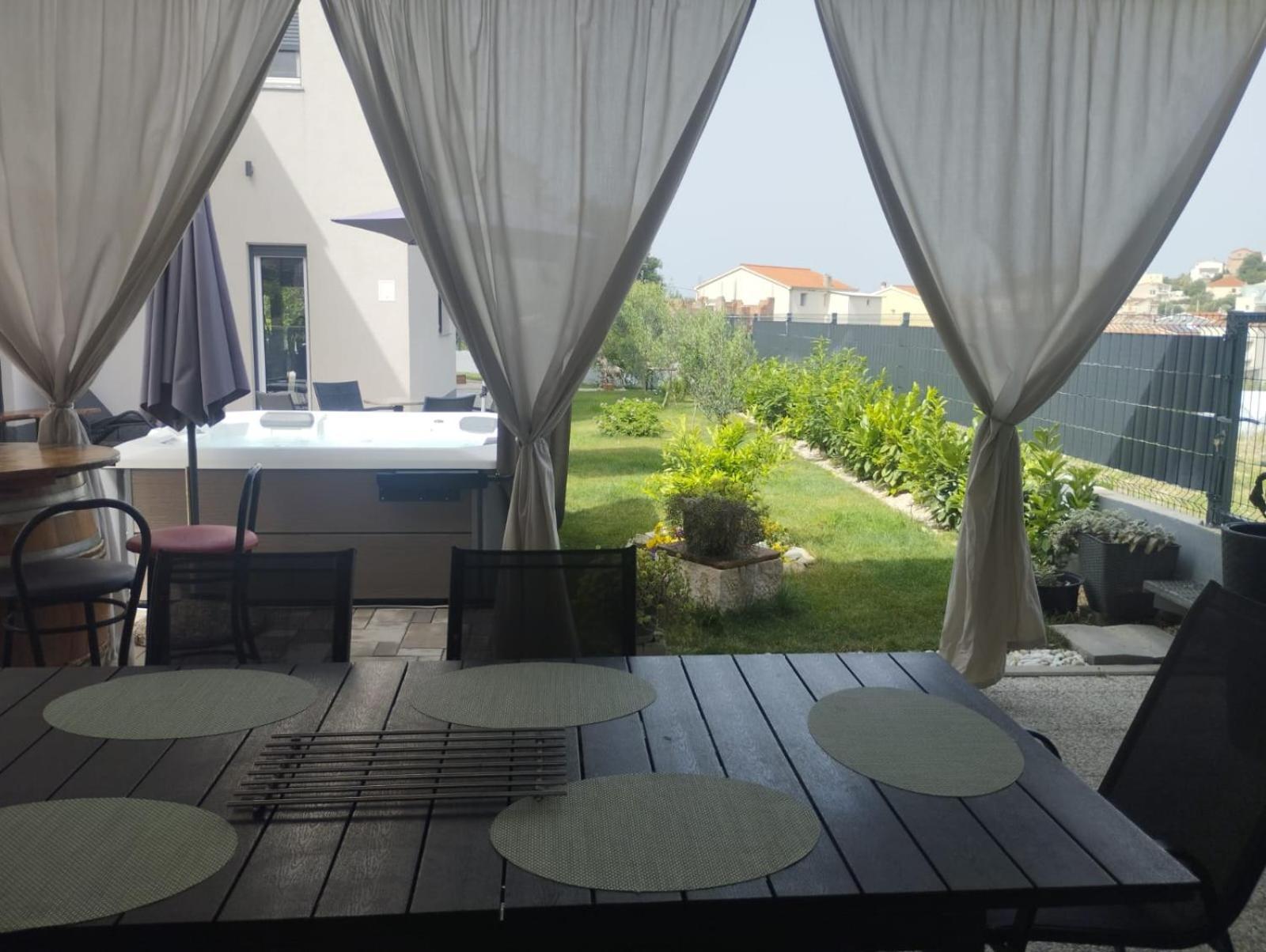 Villa Balic - Podstrana Extérieur photo